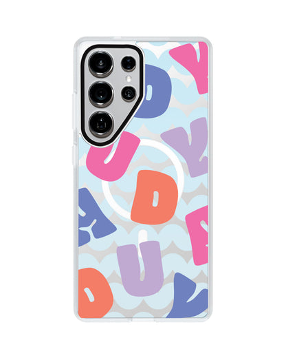 Android Rearguard MagSwap - Chubby Monogram