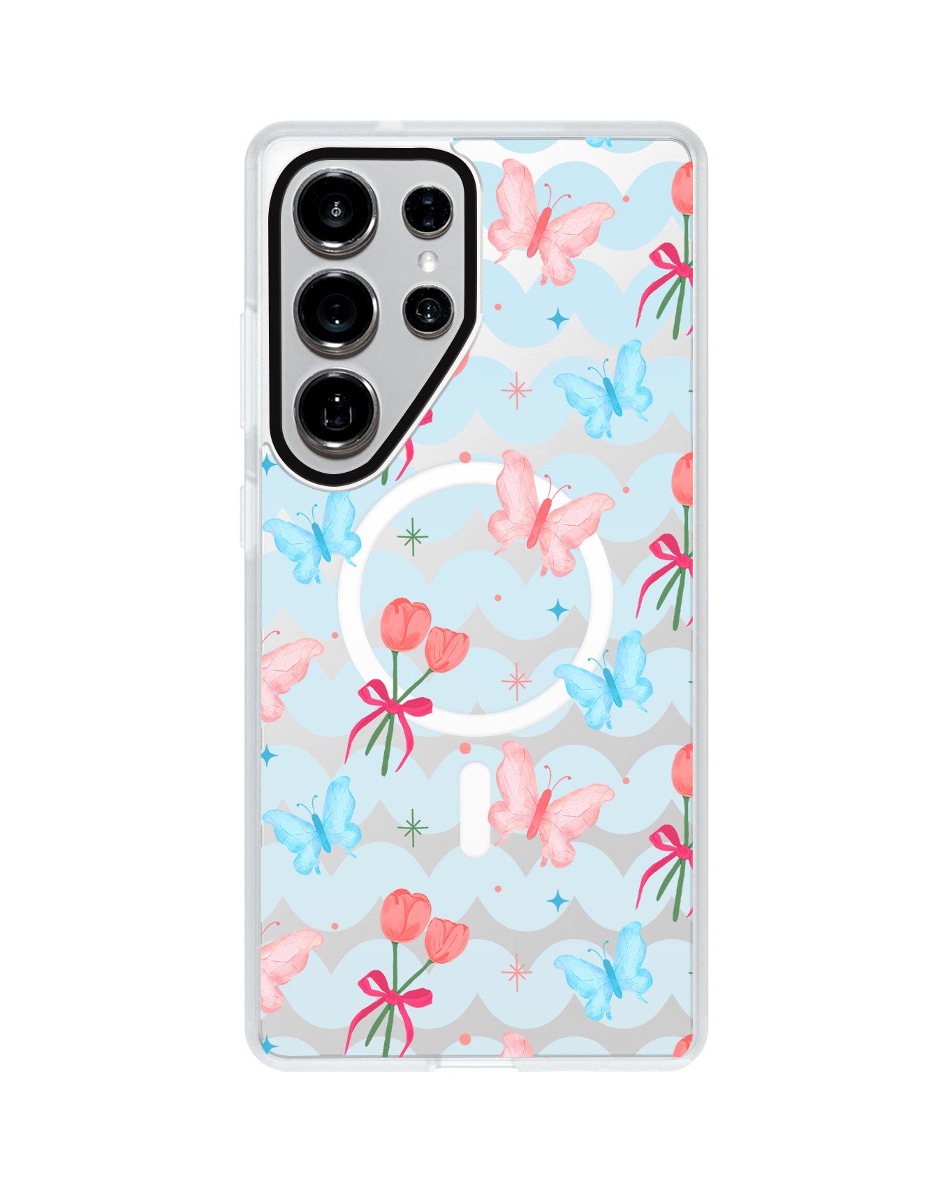 Android Rearguard MagSwap - Coquette Butterfly