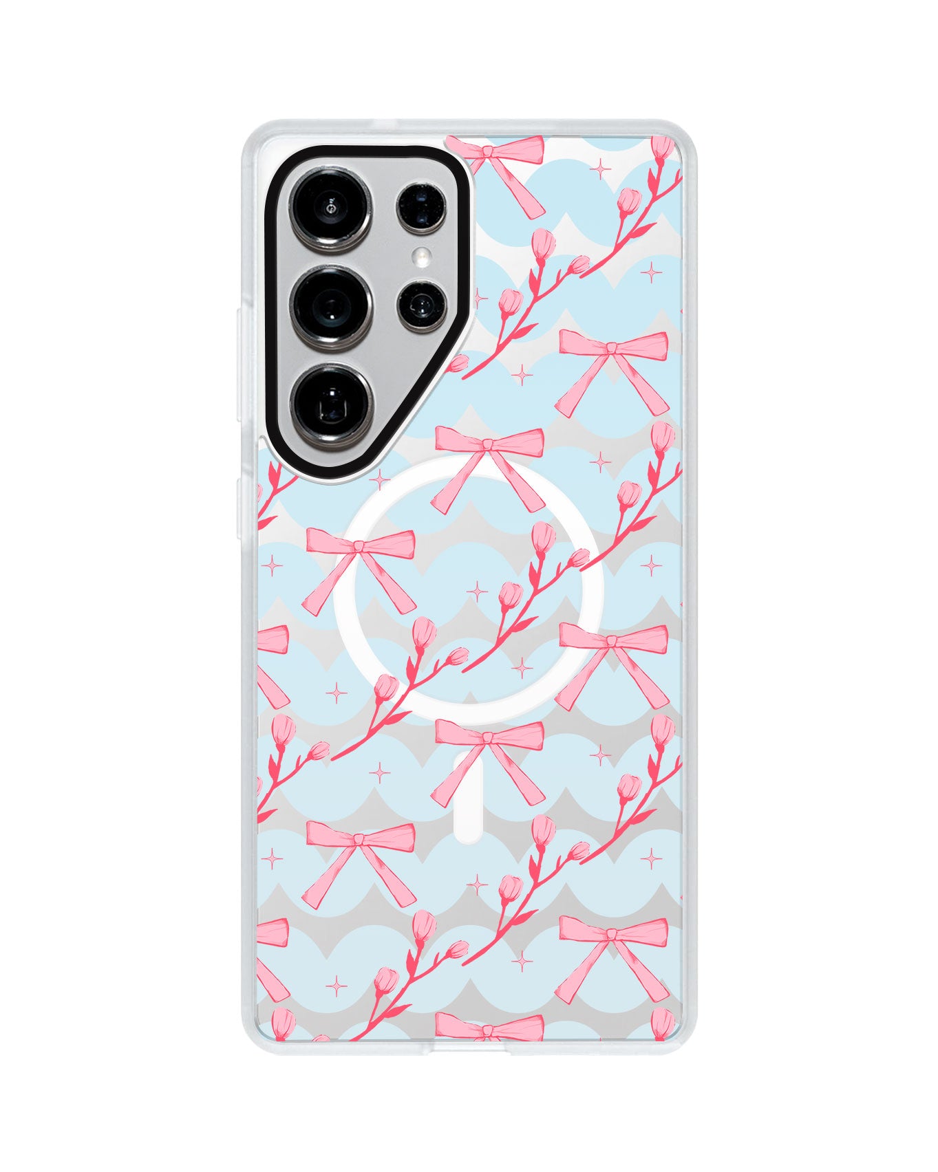 Android Rearguard MagSwap - Coquette Floral