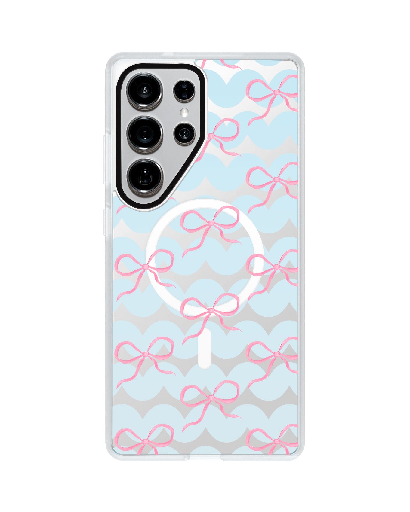 Android Rearguard MagSwap - Coquette Pink Bow
