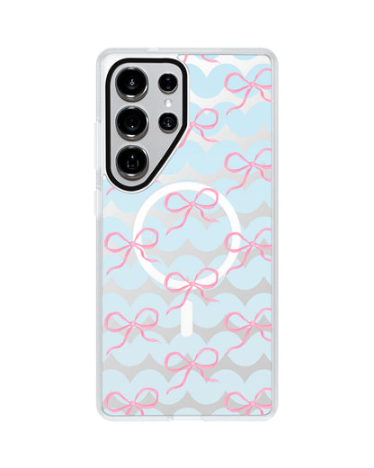 Android Rearguard MagSwap - Coquette Pink Bow
