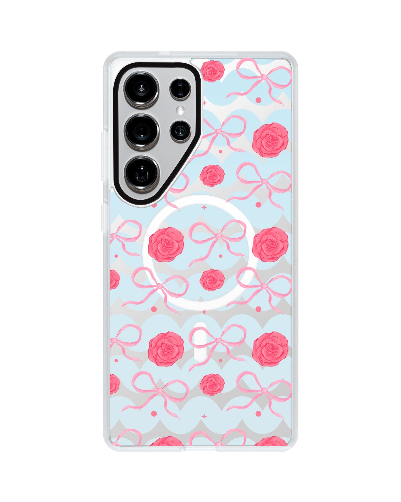 Android Rearguard MagSwap - Coquette Rose