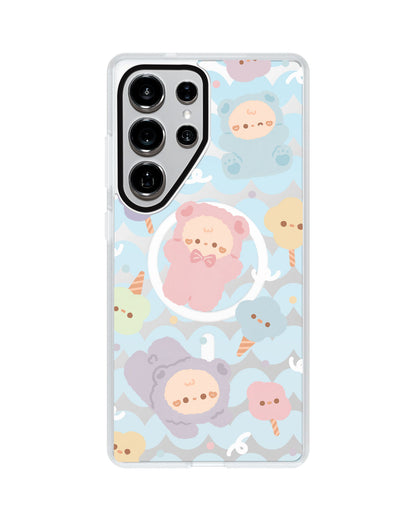 Android Rearguard MagSwap - Cotton Teddy