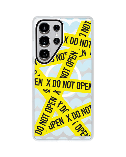 Android Rearguard MagSwap - Do Not Open 2.0