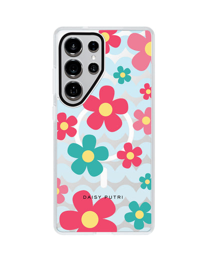 Android Rearguard MagSwap - Daisy Delight 2.0