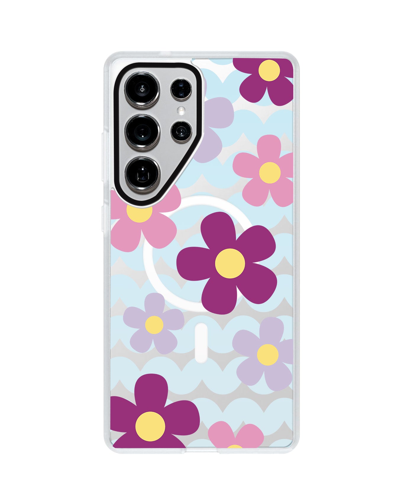Android Rearguard MagSwap - Daisy Paradise