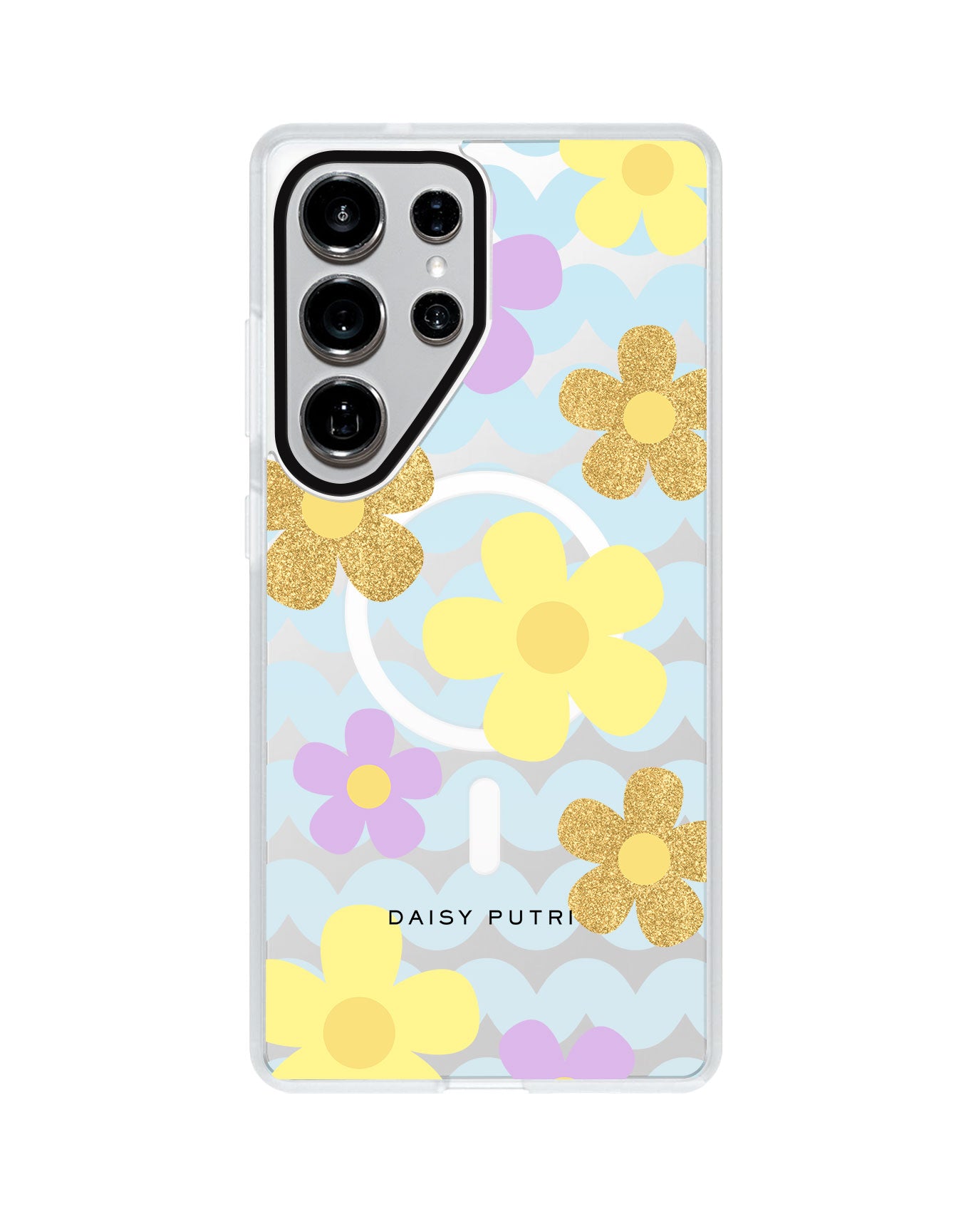 Android Rearguard MagSwap - Daisy Twinkle