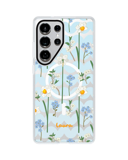 Android Rearguard MagSwap - December Narcissus