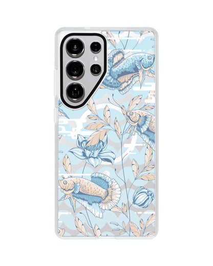 Android Rearguard MagSwap - Fish & Floral 4.0