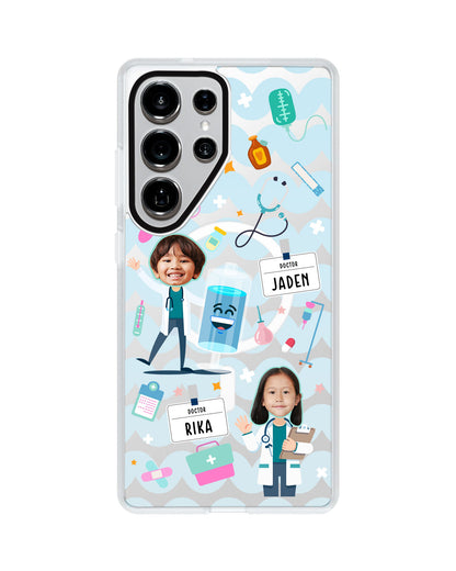 Android Rearguard MagSwap - Face Grid Dream Doctor