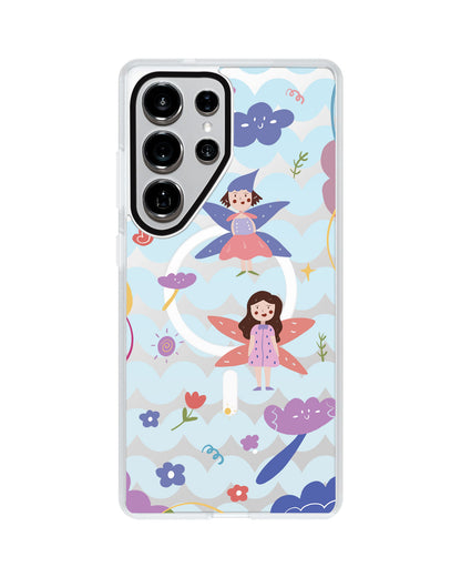 Android Rearguard MagSwap - Fairy Pattern