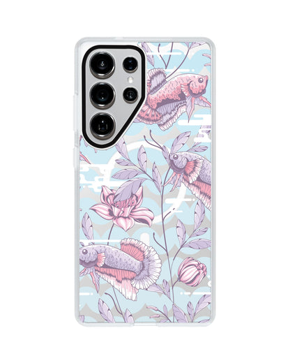 Android Rearguard MagSwap - Fish & Floral 1.0