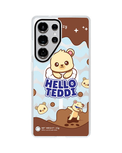 Android Rearguard MagSwap - Hello Teddy 1.0