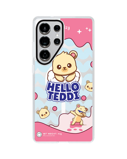 Android Rearguard MagSwap - Hello Teddy 2.0