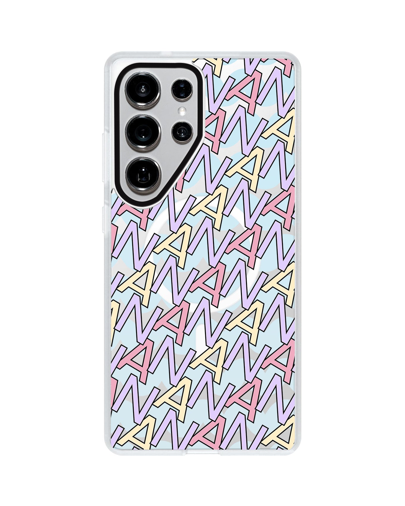 Android Rearguard MagSwap - Initial Monogram 5.0