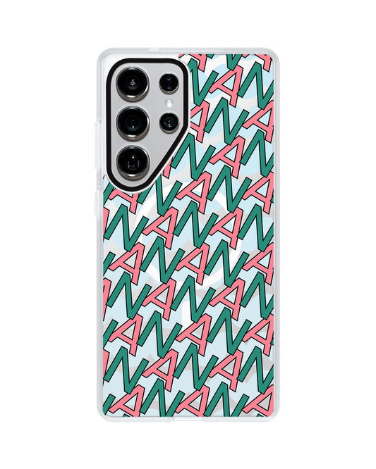 Android Rearguard MagSwap - Initial Monogram 7.0