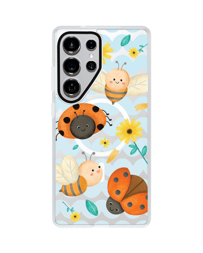 Android Rearguard MagSwap - Lady bug & bee