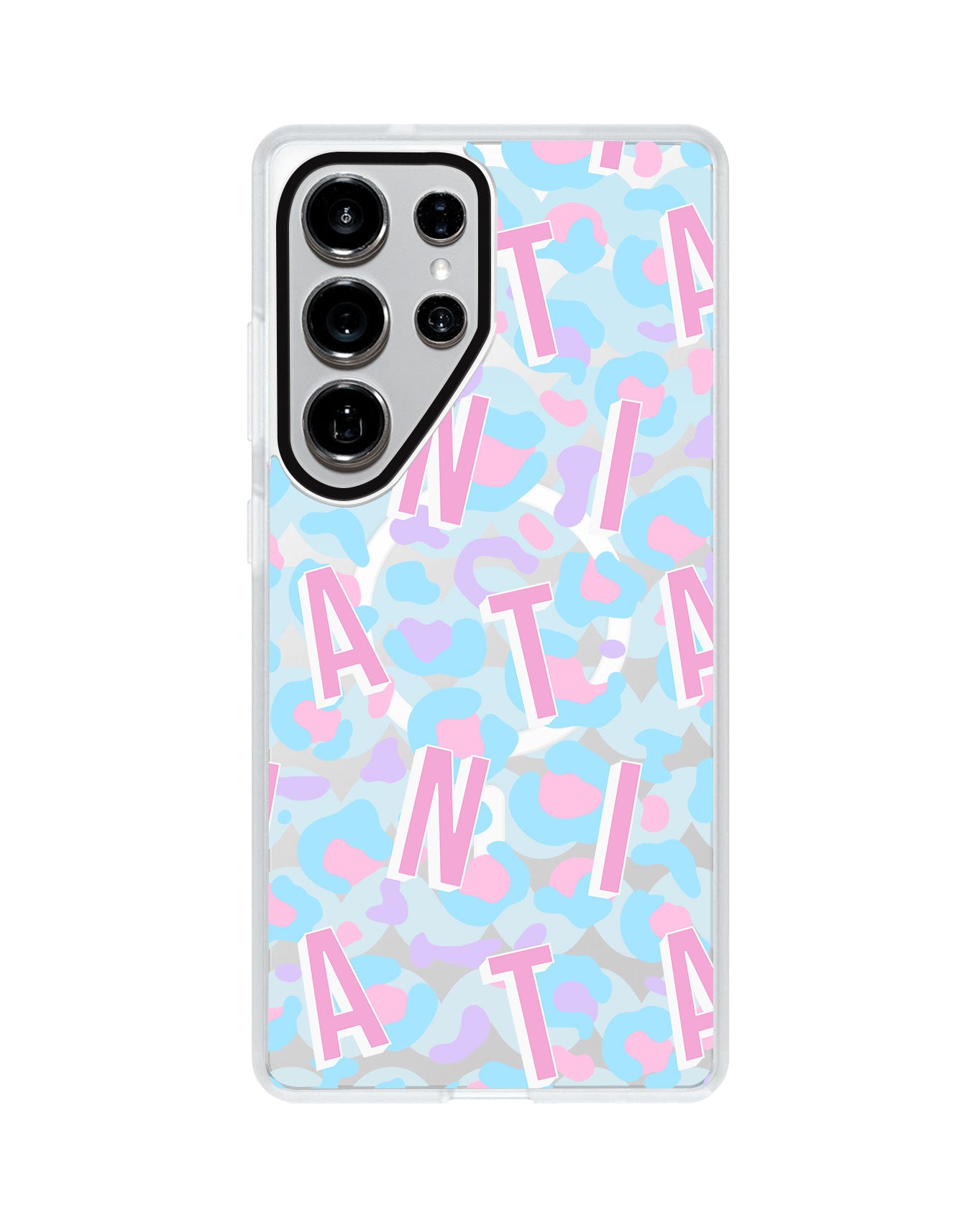 Android Rearguard MagSwap - Leopard Monogram 6.0