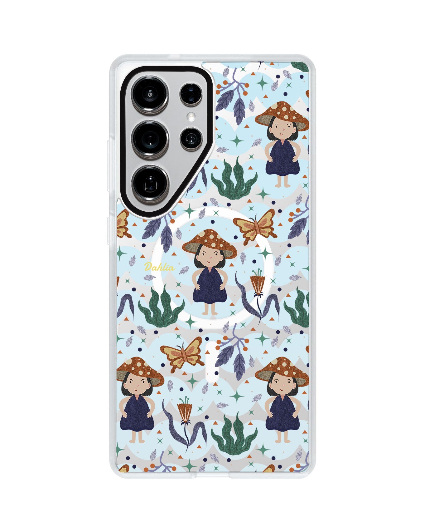 Android Rearguard MagSwap - Lost in the Forest 1.0