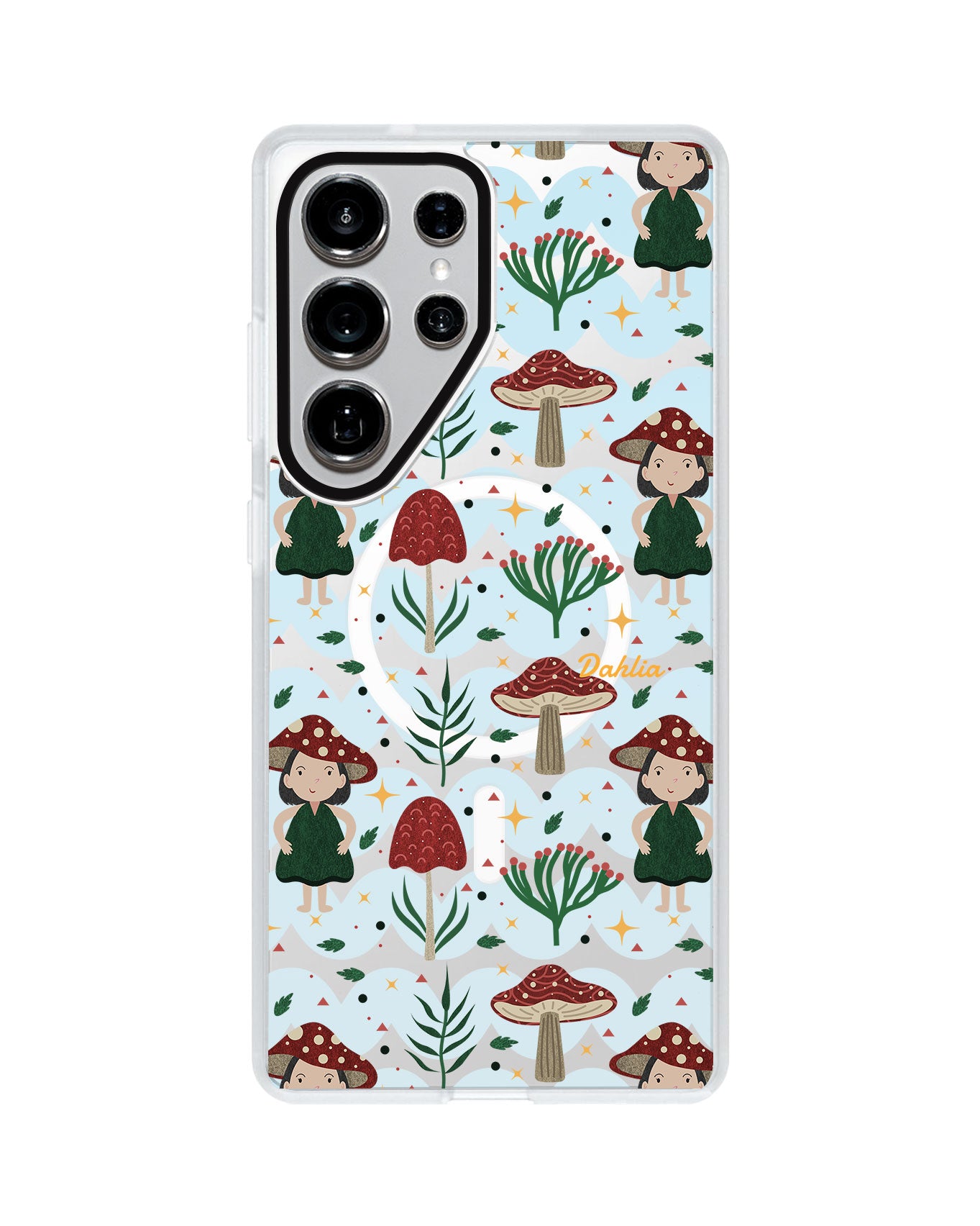 Android Rearguard MagSwap - Lost in the Forest 2.0