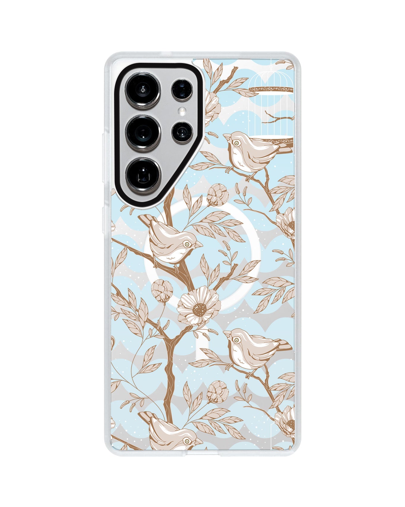 Android Rearguard MagSwap - Lovebird Monochrome 3.0