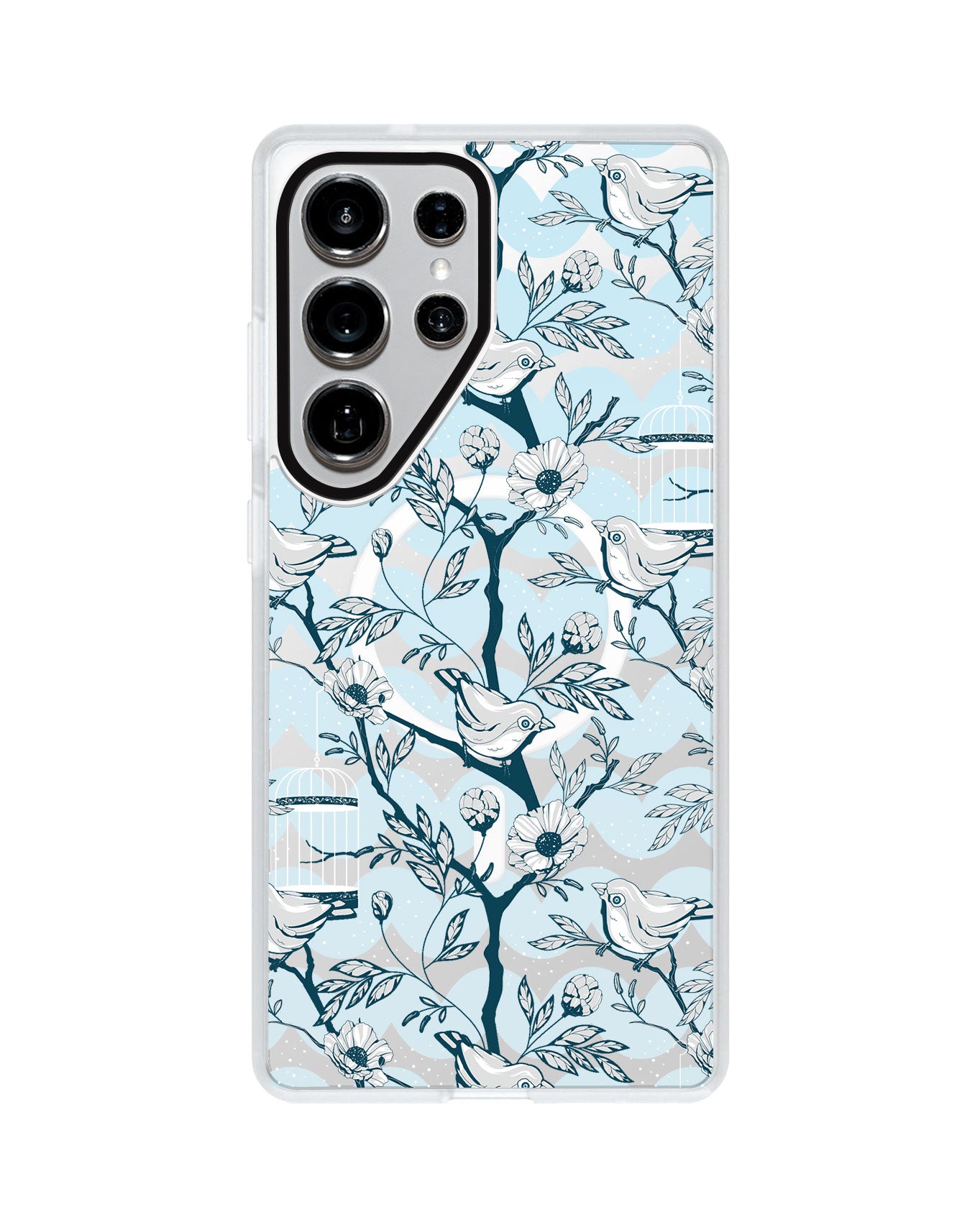 Android Rearguard MagSwap - Lovebird Monochrome 1.0