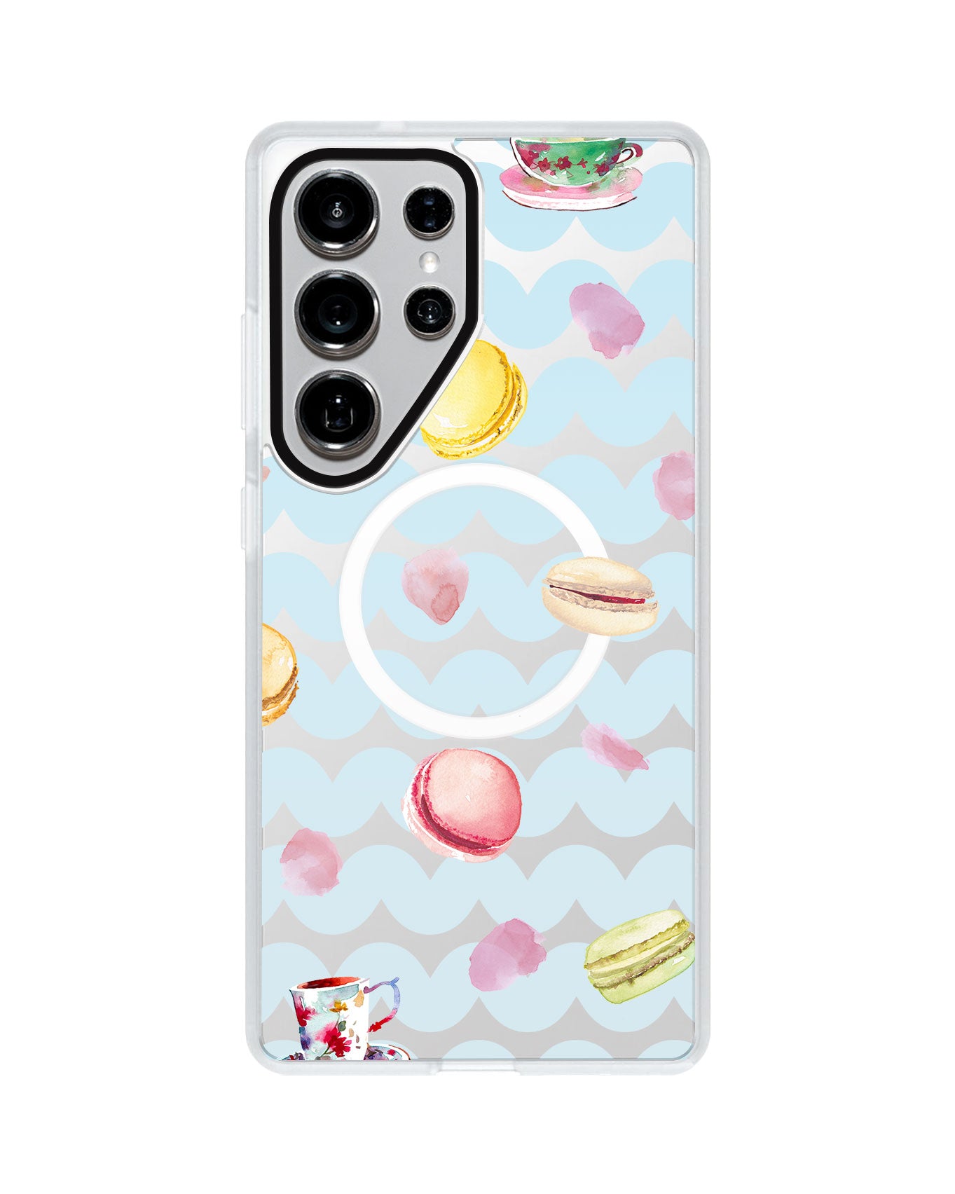 Android Rearguard MagSwap - Macarons