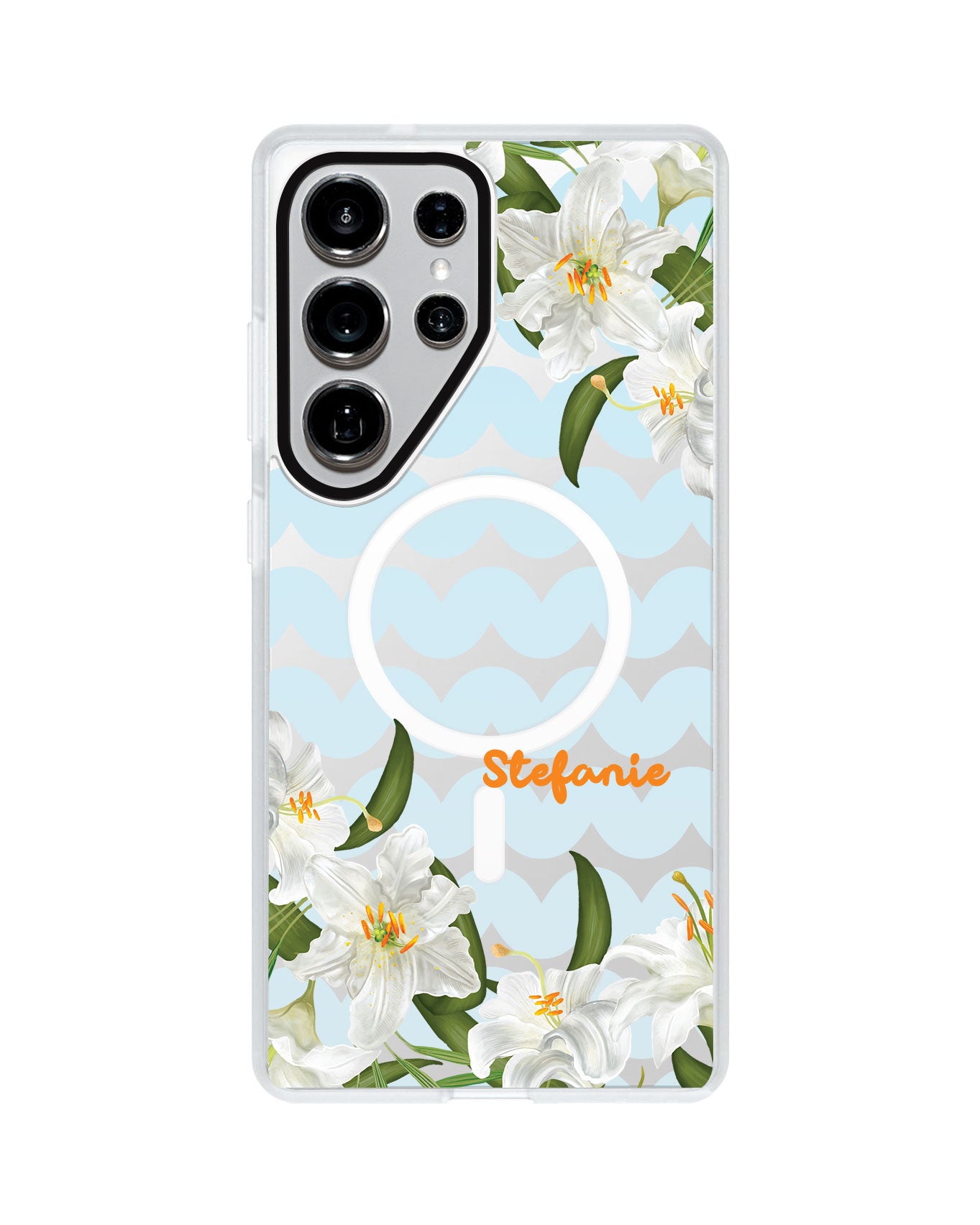 Android Rearguard MagSwap - Lily of The Valley