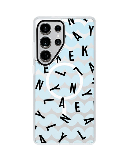 Android Rearguard MagSwap - Monogram 1.0 Noir