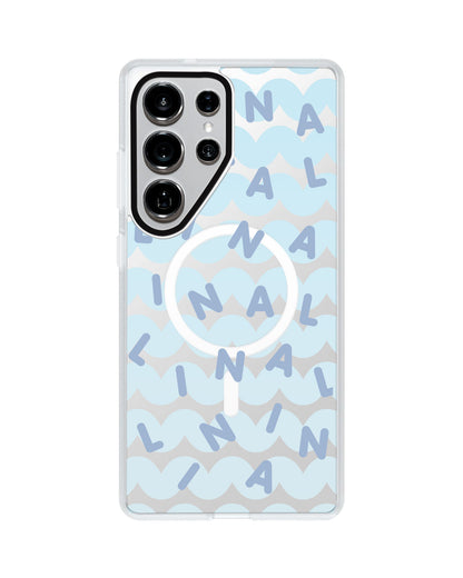 Android Rearguard MagSwap - Monogram 2.0 Blue