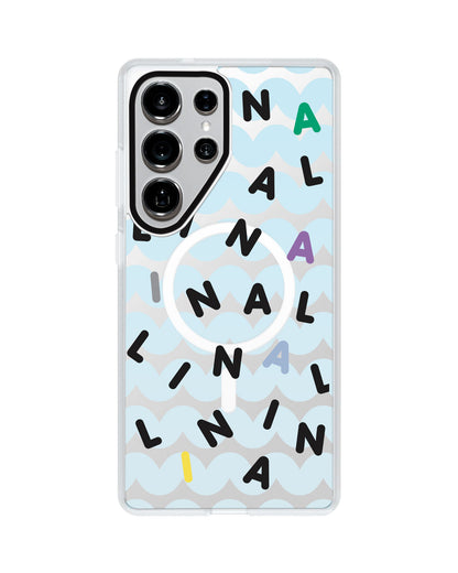 Android Rearguard MagSwap - Monogram 2.0 Black