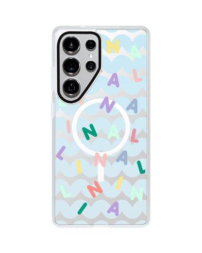 Android Rearguard MagSwap - Monogram 2.0 Rainbow