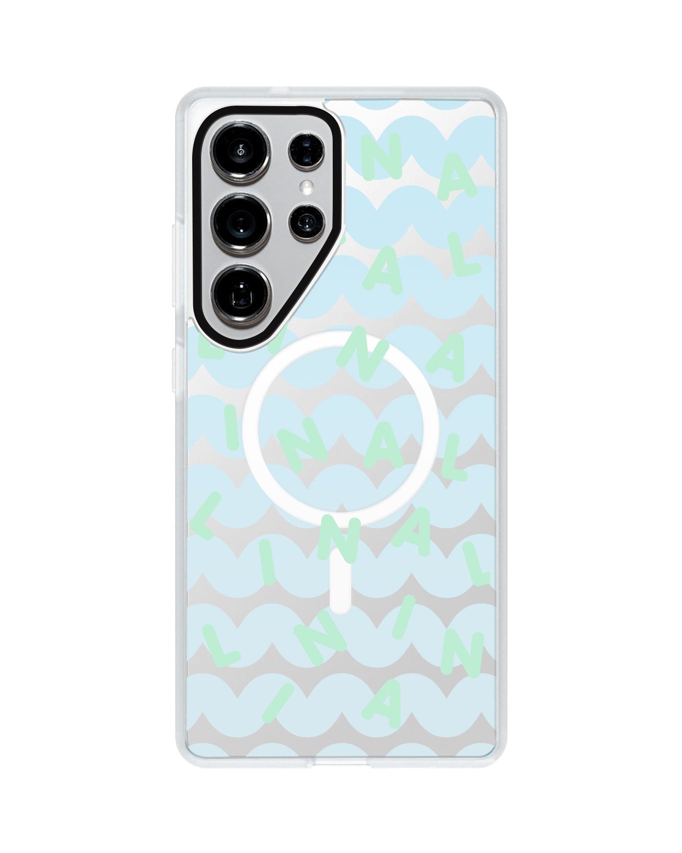 Android Rearguard MagSwap - Monogram 2.0 Tosca