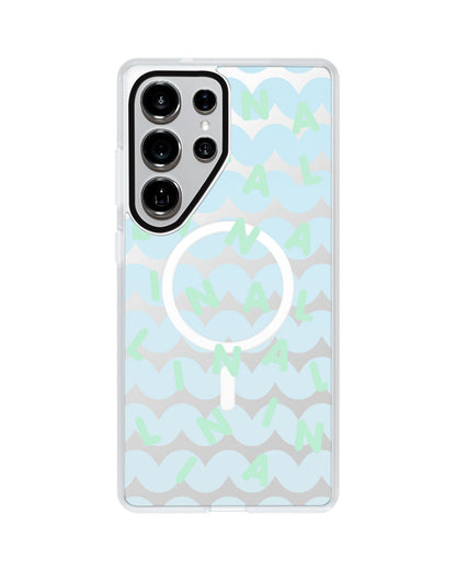 Android Rearguard MagSwap - Monogram 2.0 Tosca