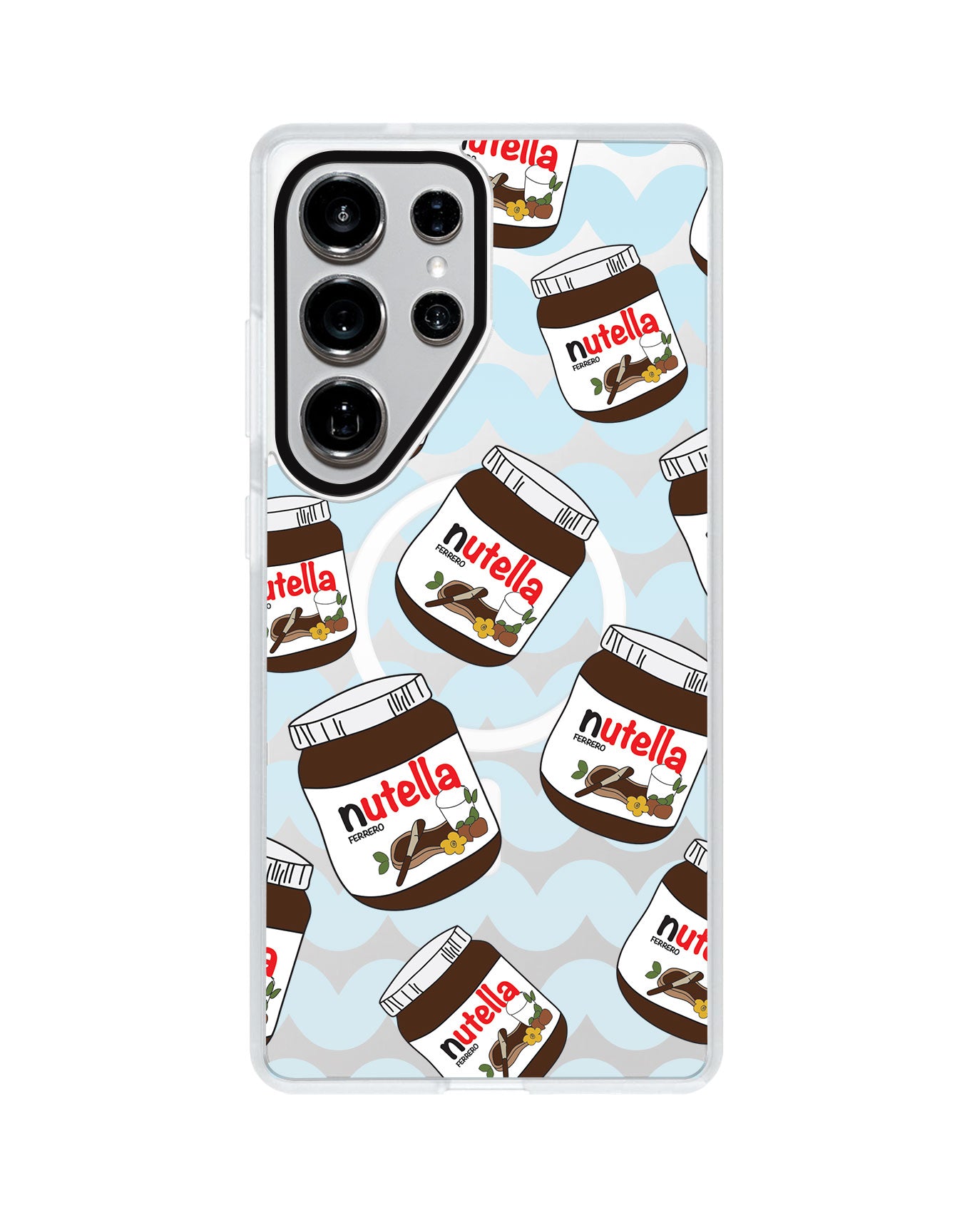 Android Rearguard MagSwap - Hazelnut Spread