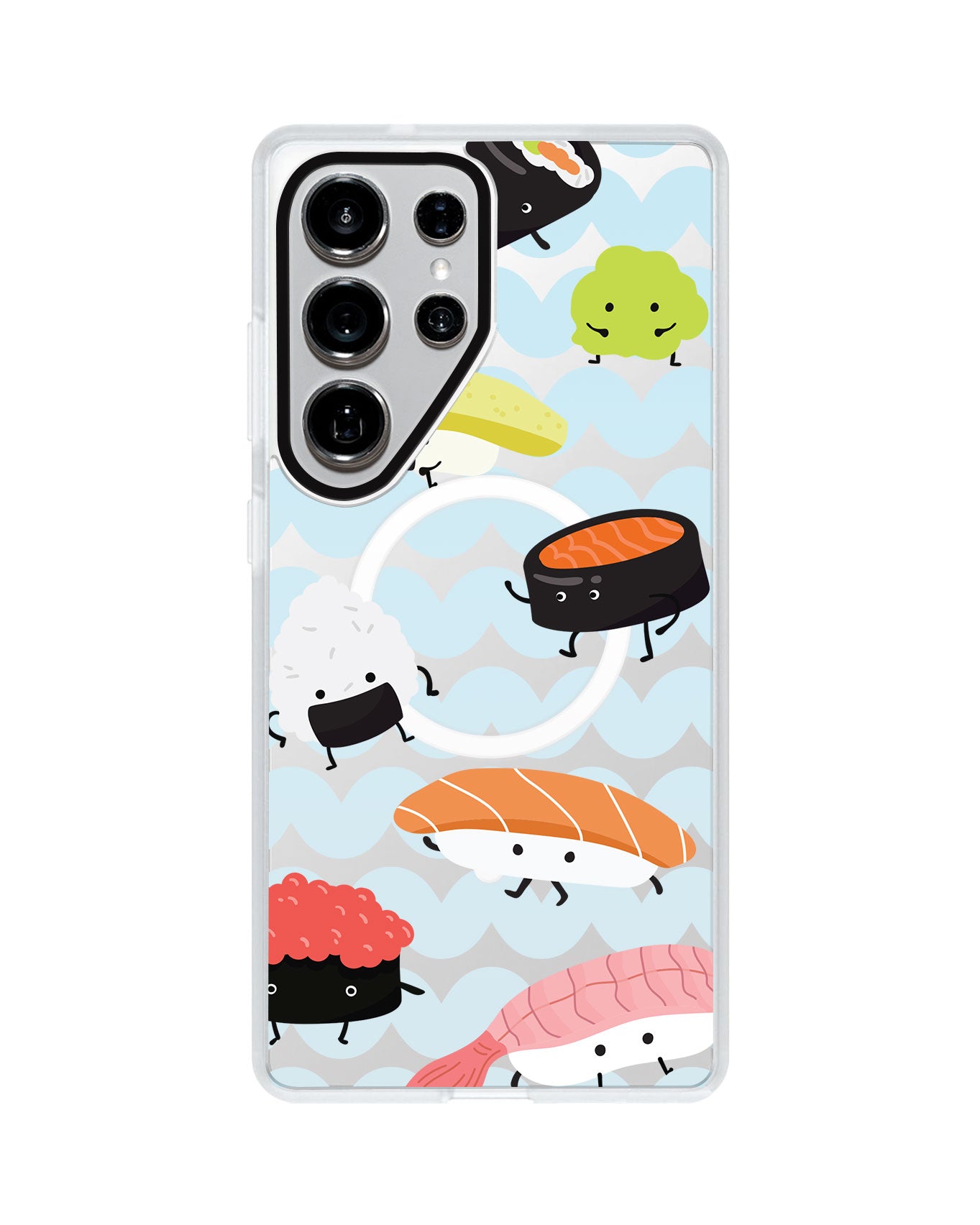 Android Rearguard MagSwap - Omakase 1.0