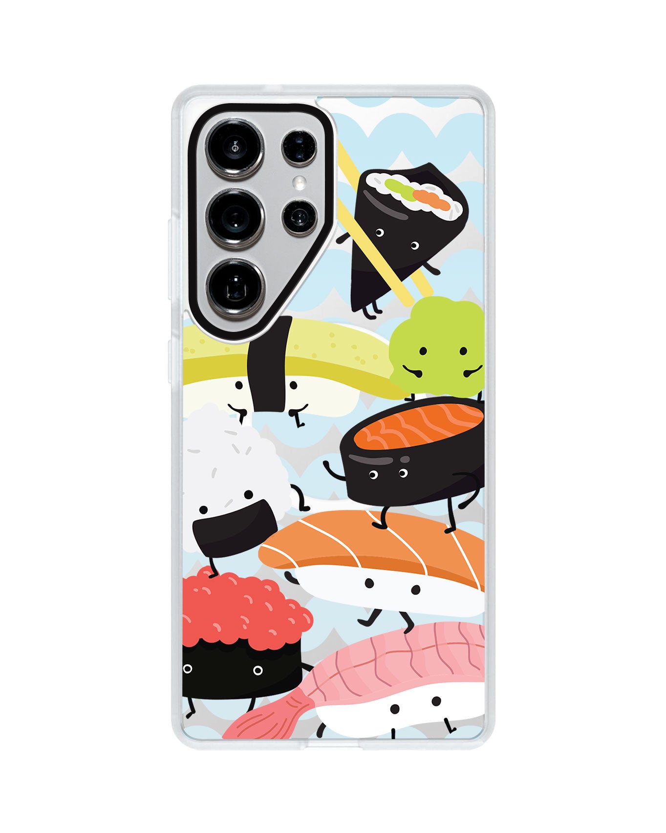Android Rearguard MagSwap - Omakase 2.0