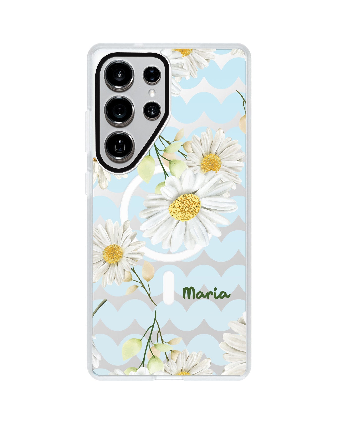 Android Rearguard MagSwap - Chrysanthemum