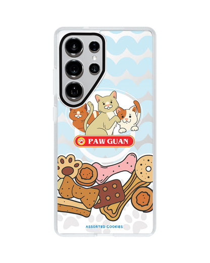 Android Rearguard MagSwap - Pawguan Cat