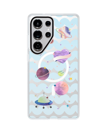 Android Rearguard MagSwap - Pink Planet