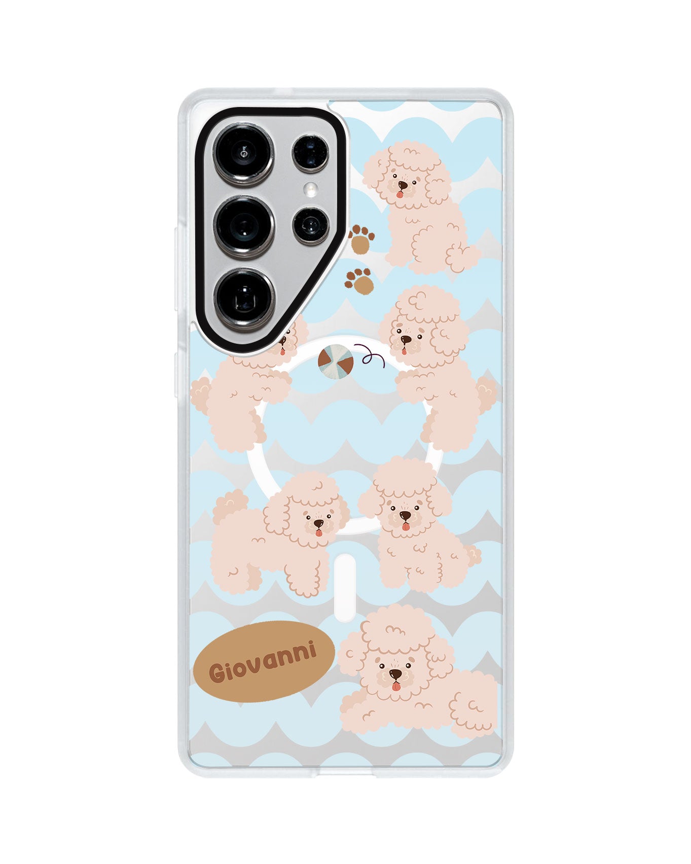 Android Rearguard MagSwap - Poodle Squad 2.0