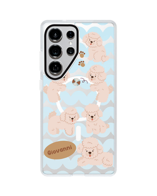 Android Rearguard MagSwap - Poodle Squad 2.0