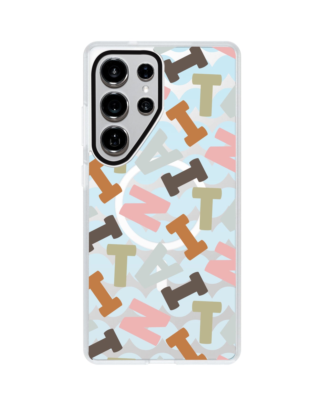 Android Rearguard MagSwap - Scattered Monogram 4.0
