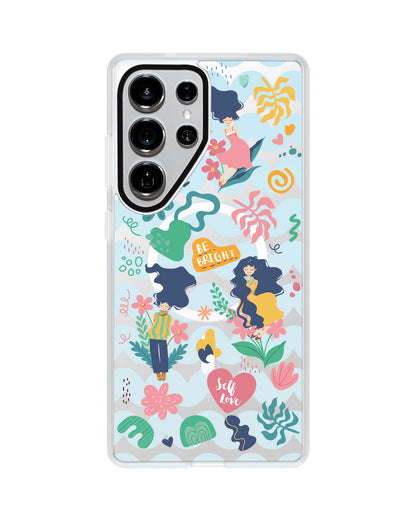 Android Rearguard MagSwap - Self Love Sticker Pack 2.0