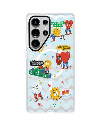 Android Rearguard MagSwap - Selfless Love 2.0