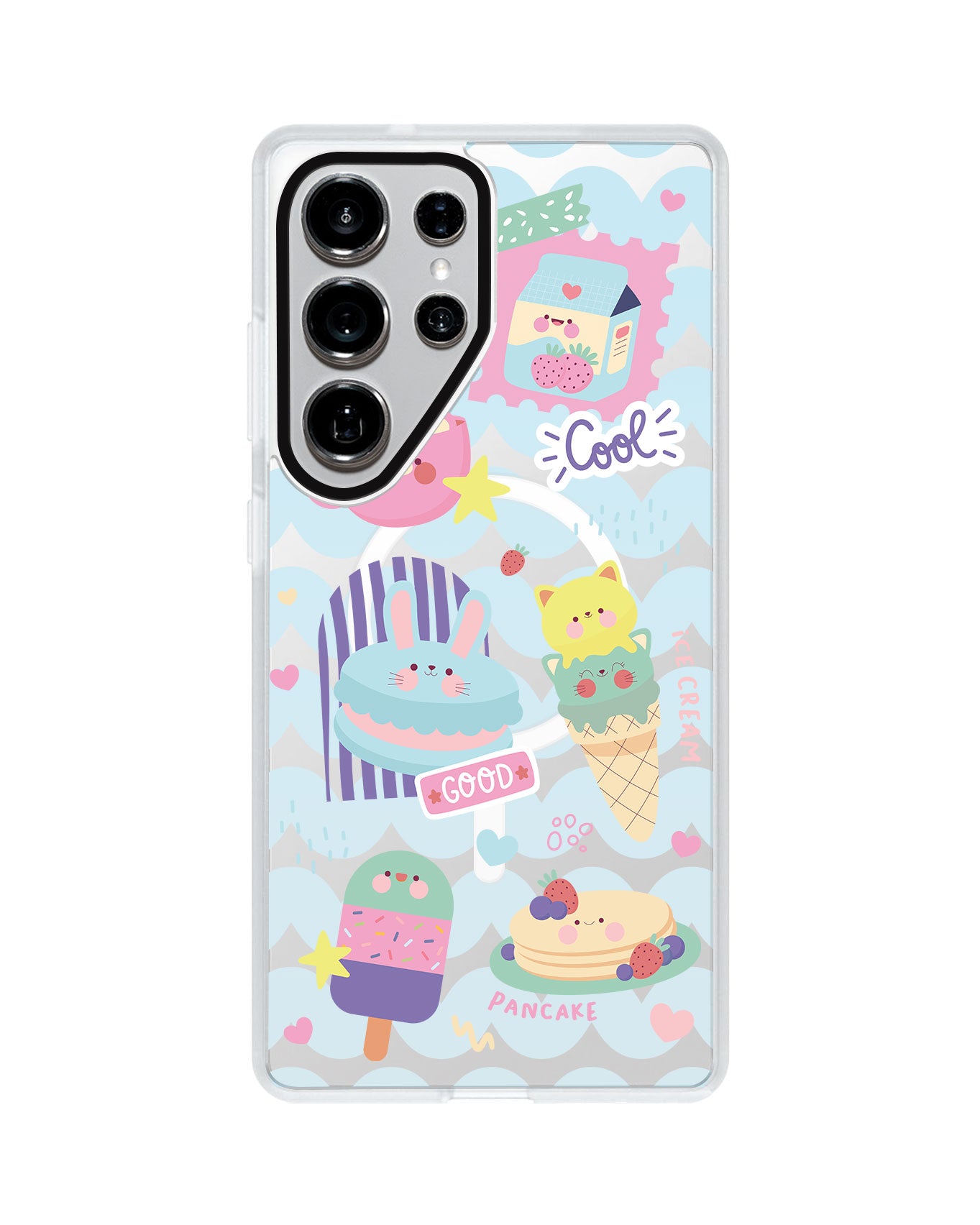 Android Rearguard MagSwap - Sweet Cafe