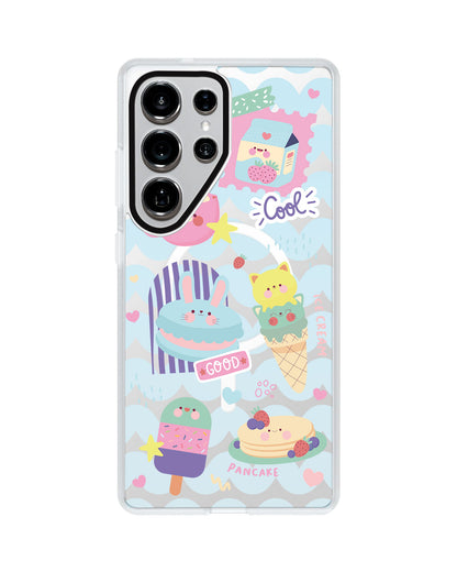 Android Rearguard MagSwap - Sweet Cafe
