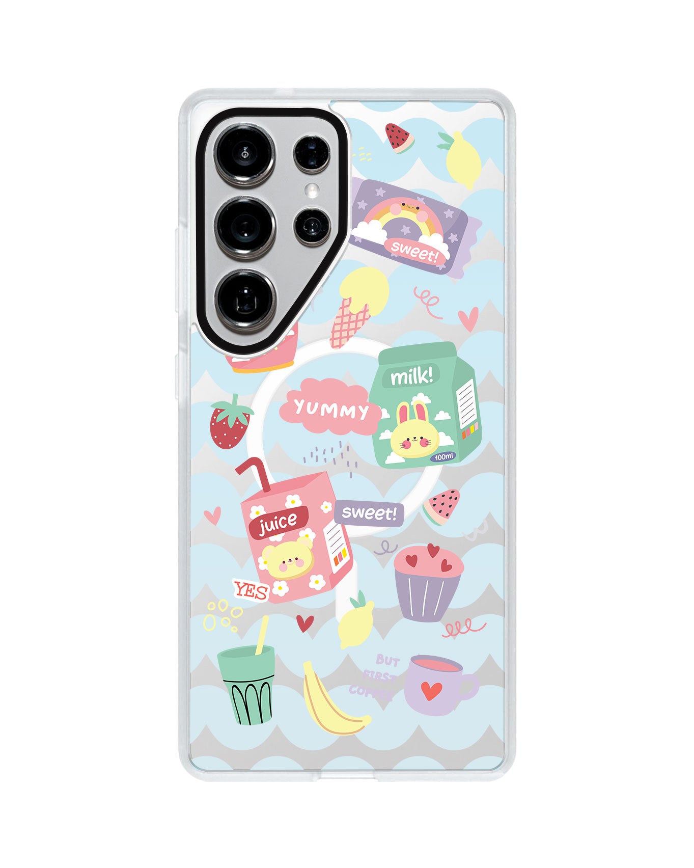 Android Rearguard MagSwap - Sweet & Yummy