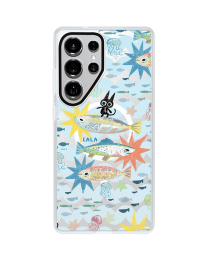 Android Rearguard MagSwap - The Fish Surfer