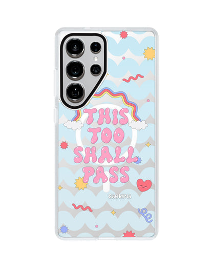 Android Rearguard MagSwap - This too shall pass